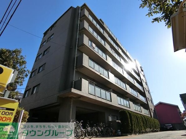 アビタシオンクレールの物件外観写真